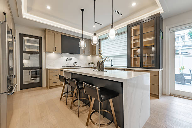Kitchen backsplash design Clearwater Beach